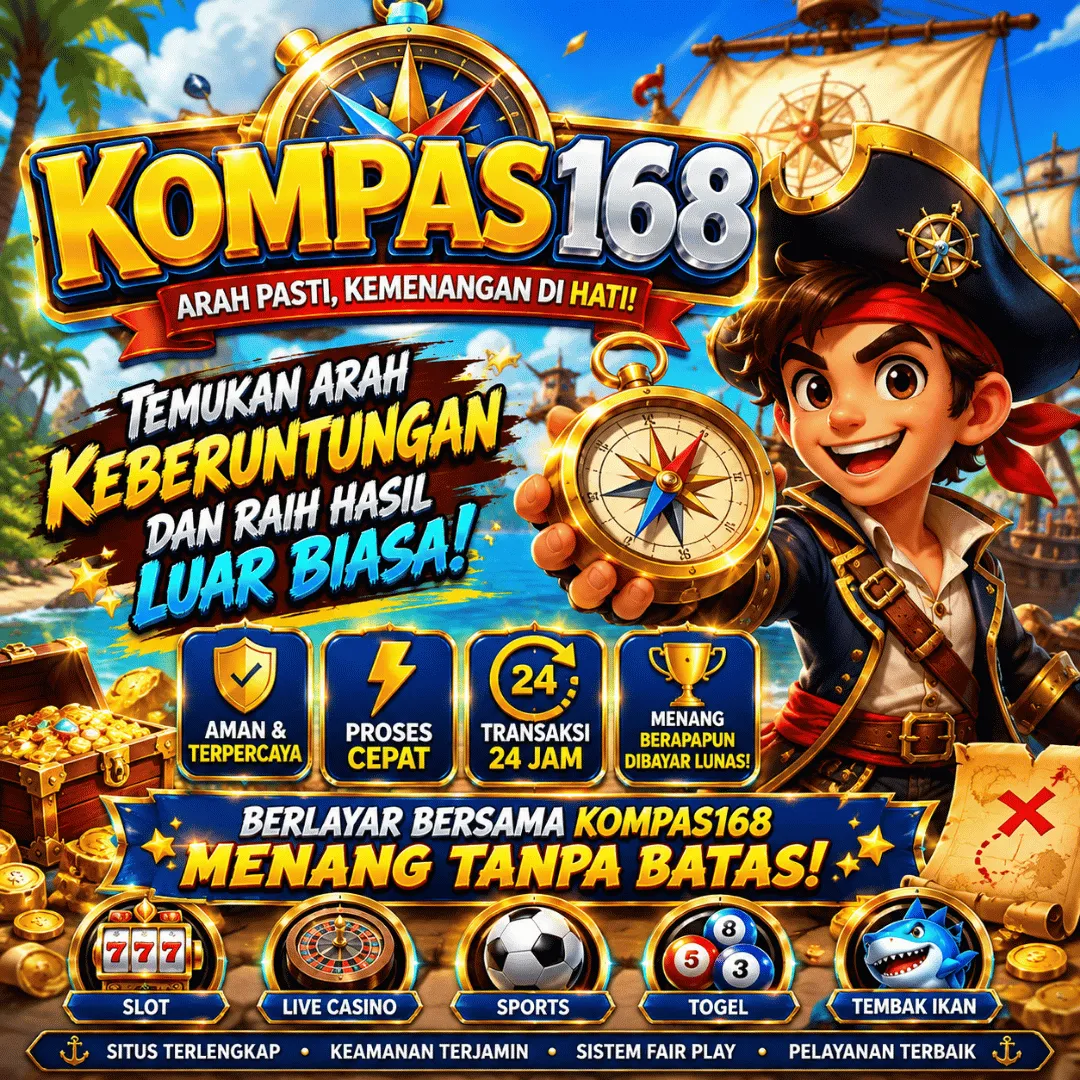 KOMPAS168 Banner